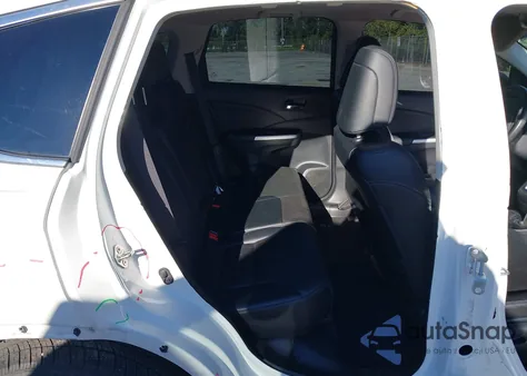 2016 Honda Cr-V Ex-L z USA, uszkodzony, nr VIN 5J6RM4H73GL124285